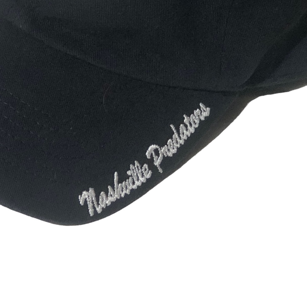 Nashville Predators Sequined Baseball Cap - Picture 4 of 11